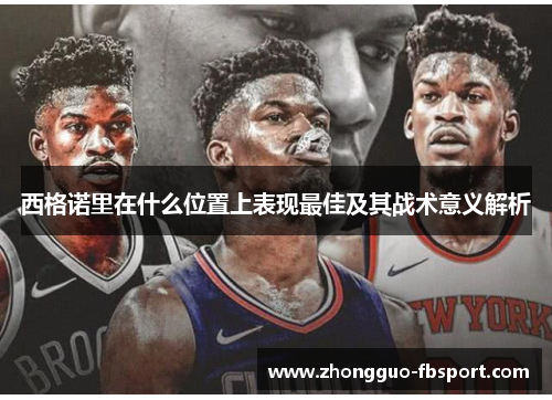 西格诺里在什么位置上表现最佳及其战术意义解析