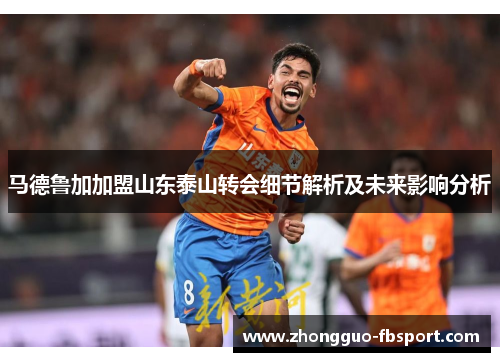 马德鲁加加盟山东泰山转会细节解析及未来影响分析 马德鲁加加盟山东泰山转会细节解析及未来影响分析