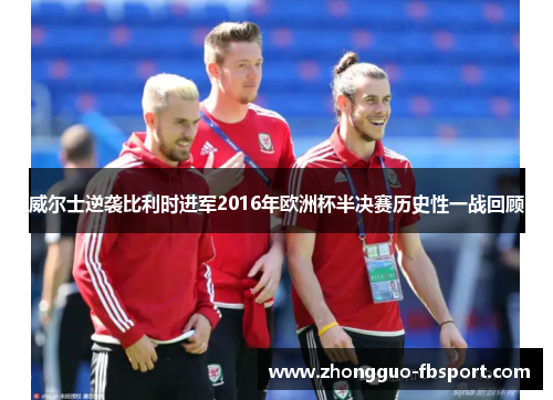 威尔士逆袭比利时进军2016年欧洲杯半决赛历史性一战回顾