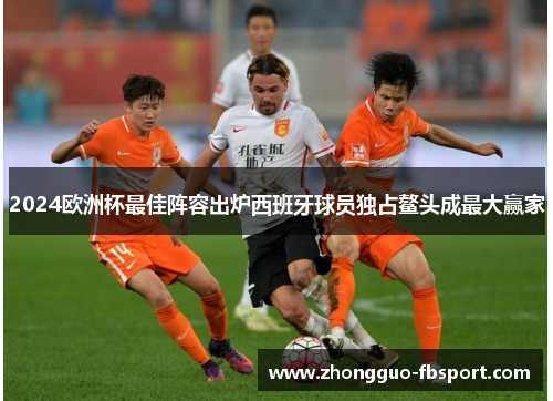 2024欧洲杯最佳阵容出炉西班牙球员独占鳌头成最大赢家 2024欧洲杯最佳阵容出炉西班牙球员独占鳌头成最大赢家